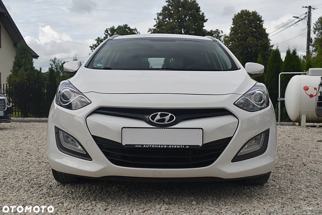Hyundai i30 1.6 D Premium - 3