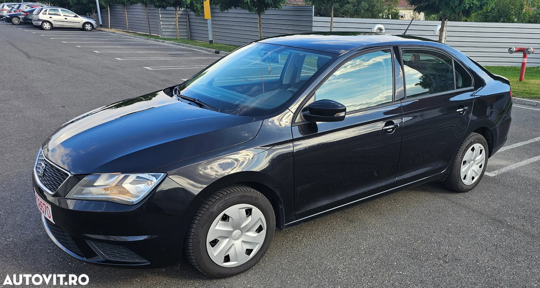 Seat Toledo 1.2 TSI - 4