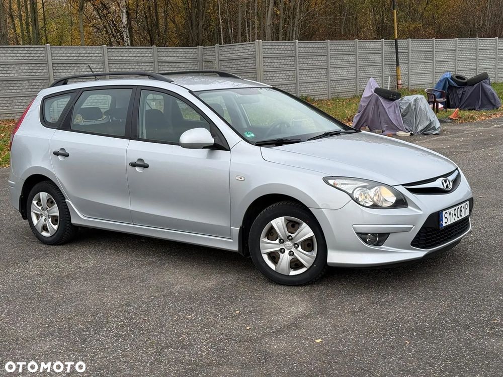 Hyundai i30 1.4 blue Classic - 15