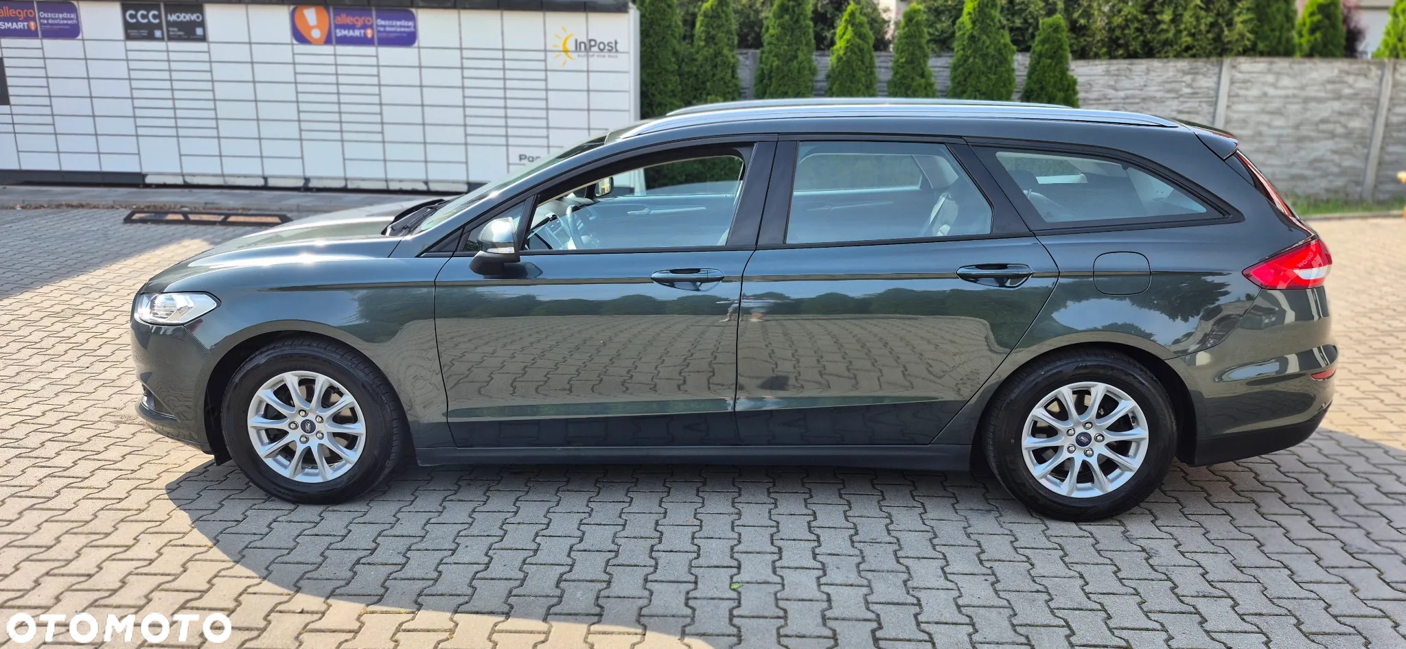 Ford Mondeo - 8