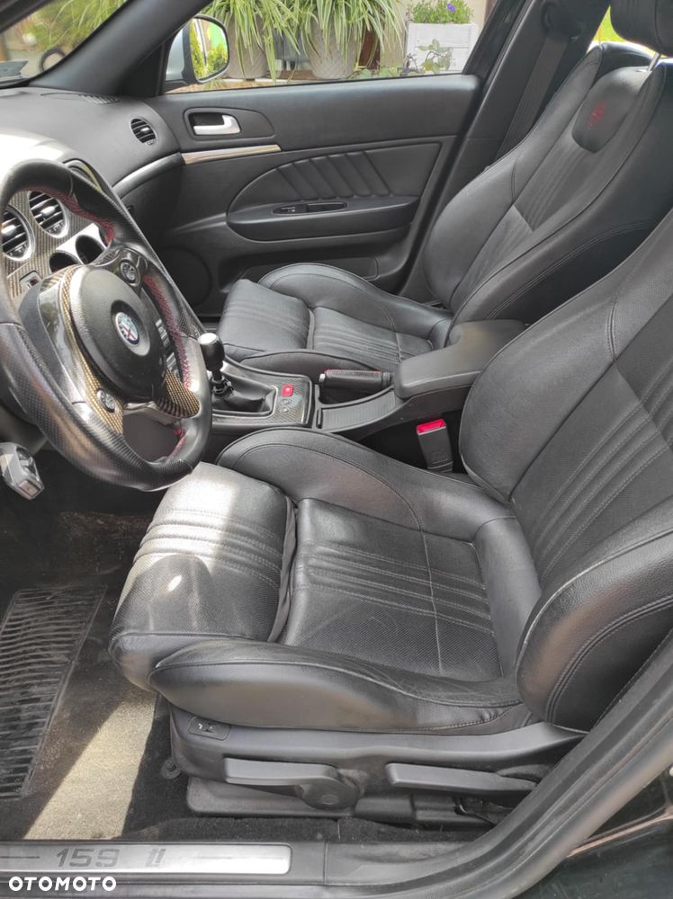 Alfa Romeo 159 1750TBi Sport - 19