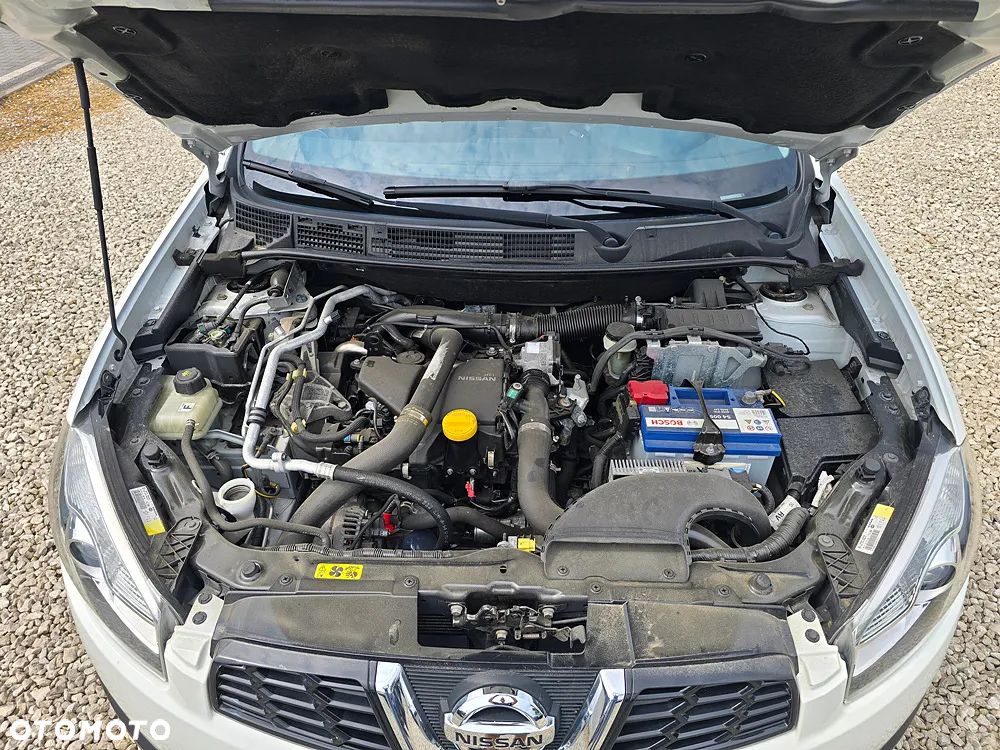 Nissan Qashqai+2 1.5 dCi DPF acenta - 36