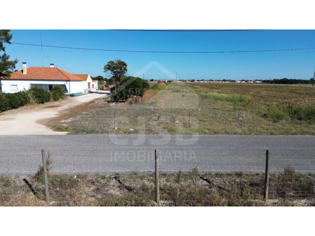 Terreno urbano 800m2 em Foros de Salvaterra - Grande imagem: 3/10
