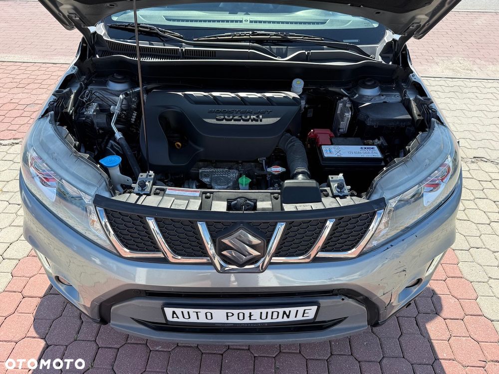 Suzuki Vitara 1.4 T Boosterjet S 2WD - 15