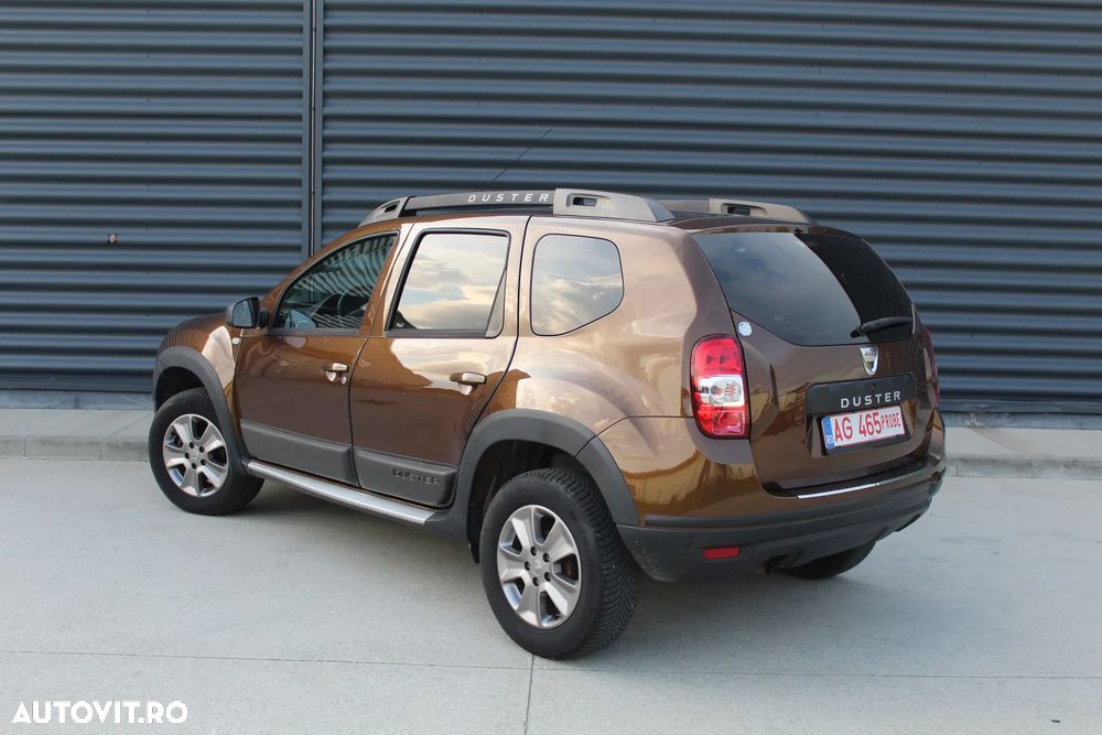 Dacia Duster dCi 110 FAP 4x4 Prestige - 3