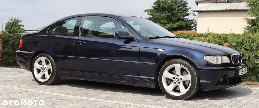 BMW Seria 3 330Ci - 4