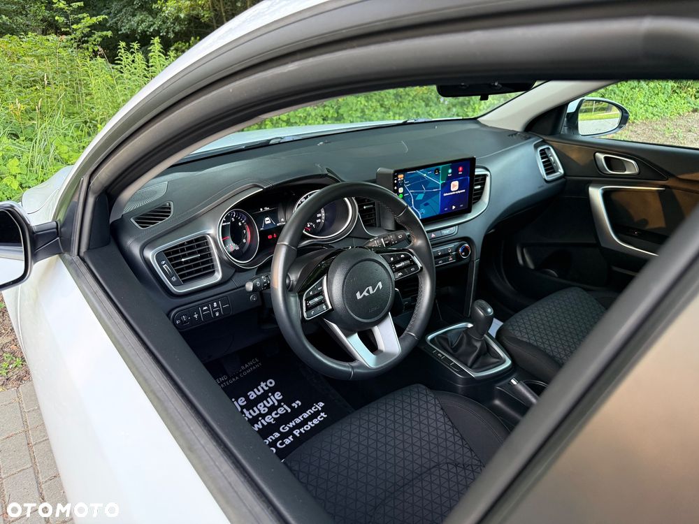 Kia Ceed 1.5 T-GDI S - 19