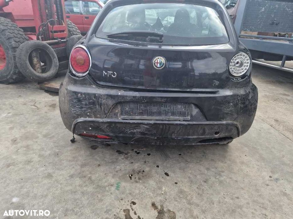 Dezmembrez dezmembrari Alfa Romeo Mito 1.4 benzina 77Kw an 2010 - 5