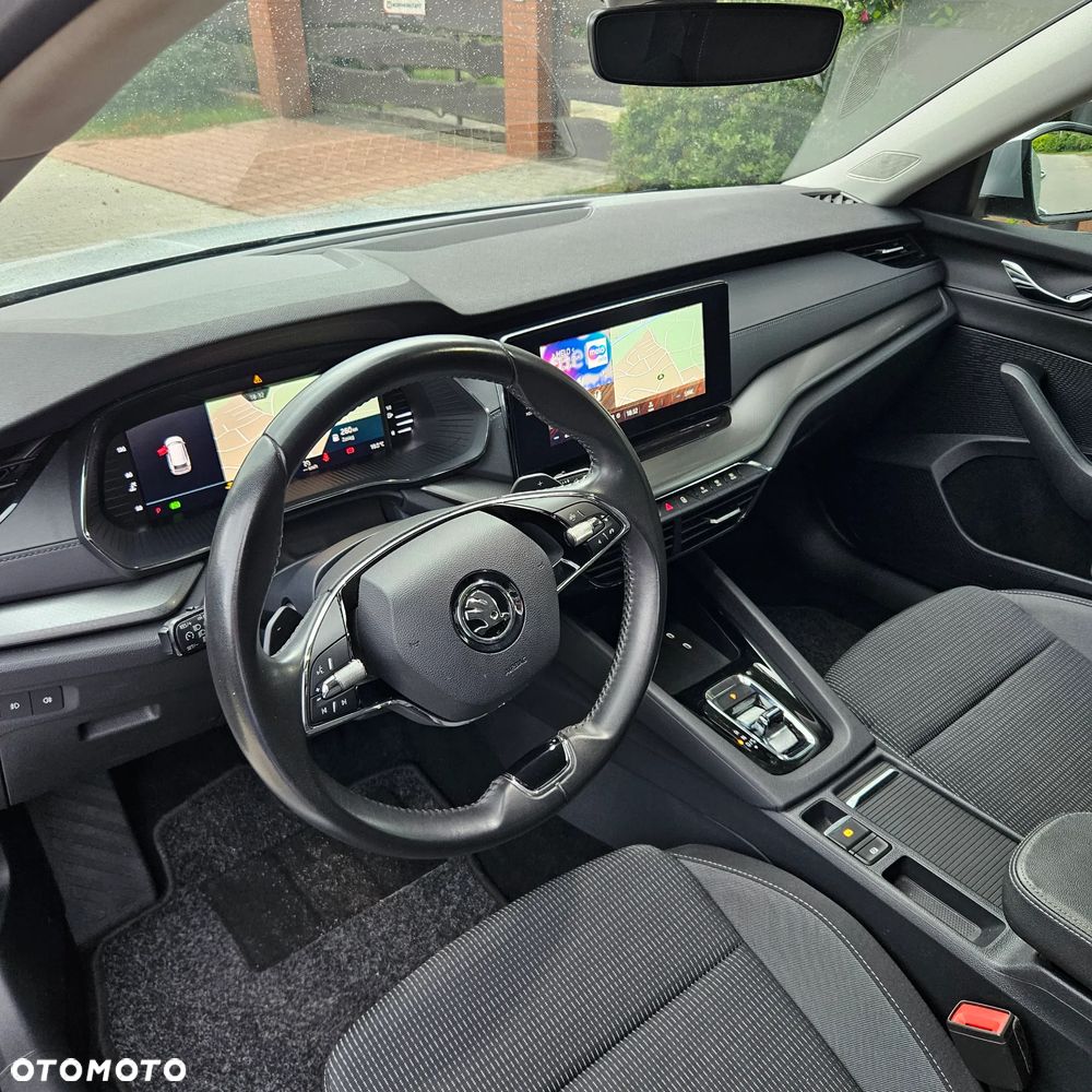 Skoda Octavia 1.0 TSI e-Tec Ambition DSG - 19