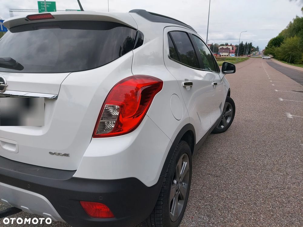 Opel Mokka - 7