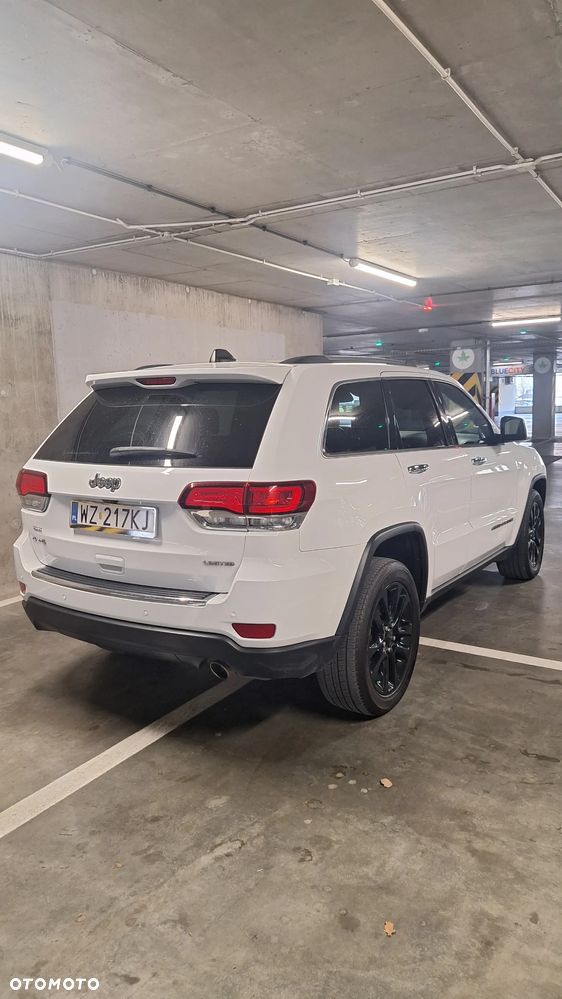 Jeep Grand Cherokee 3.6 V6 Limited - 14