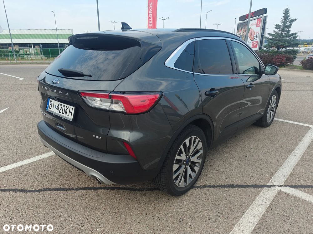 Ford Kuga 2.5 FHEV FWD Titanium - 4