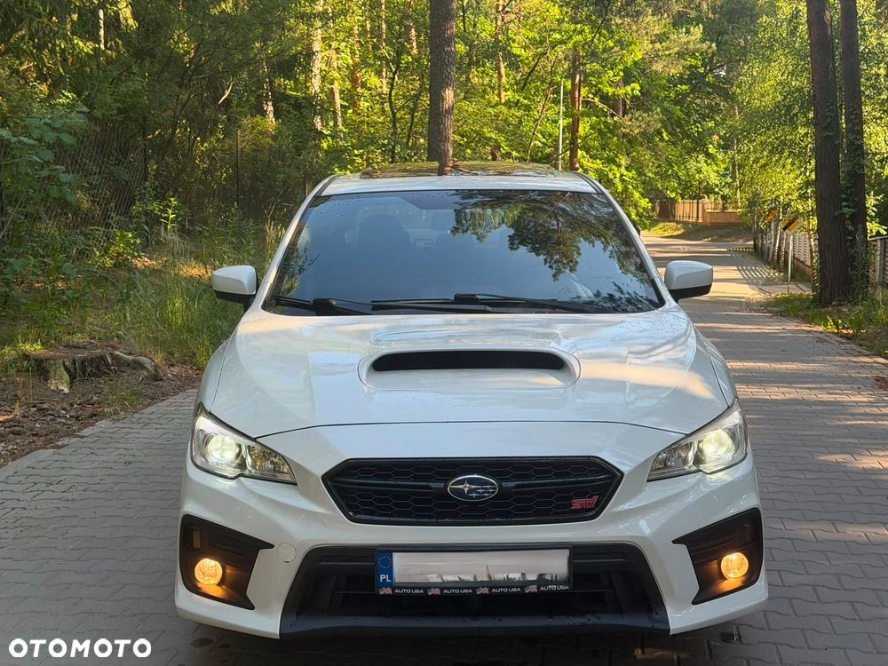 Subaru WRX STI 2.5 Exclusive - 5