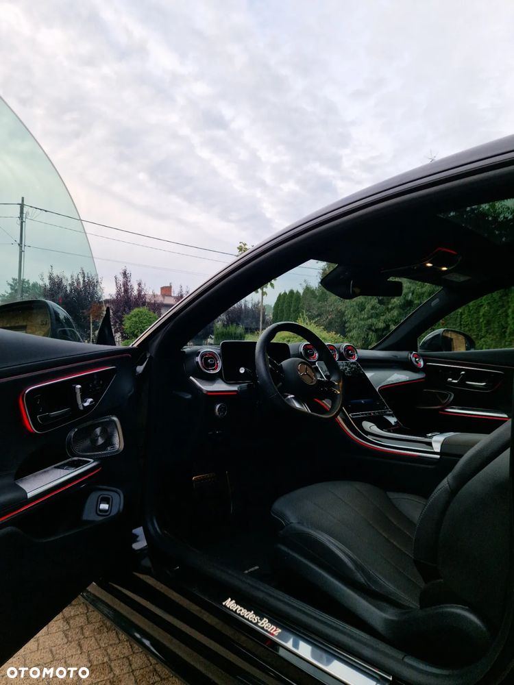 Mercedes-Benz CLE 450 4Matic Coupe 9G-TRONIC Edition AMG Line - 9