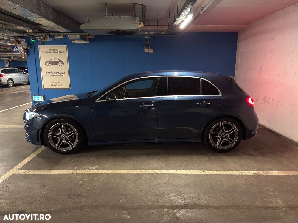 Mercedes-Benz A 180 - 3