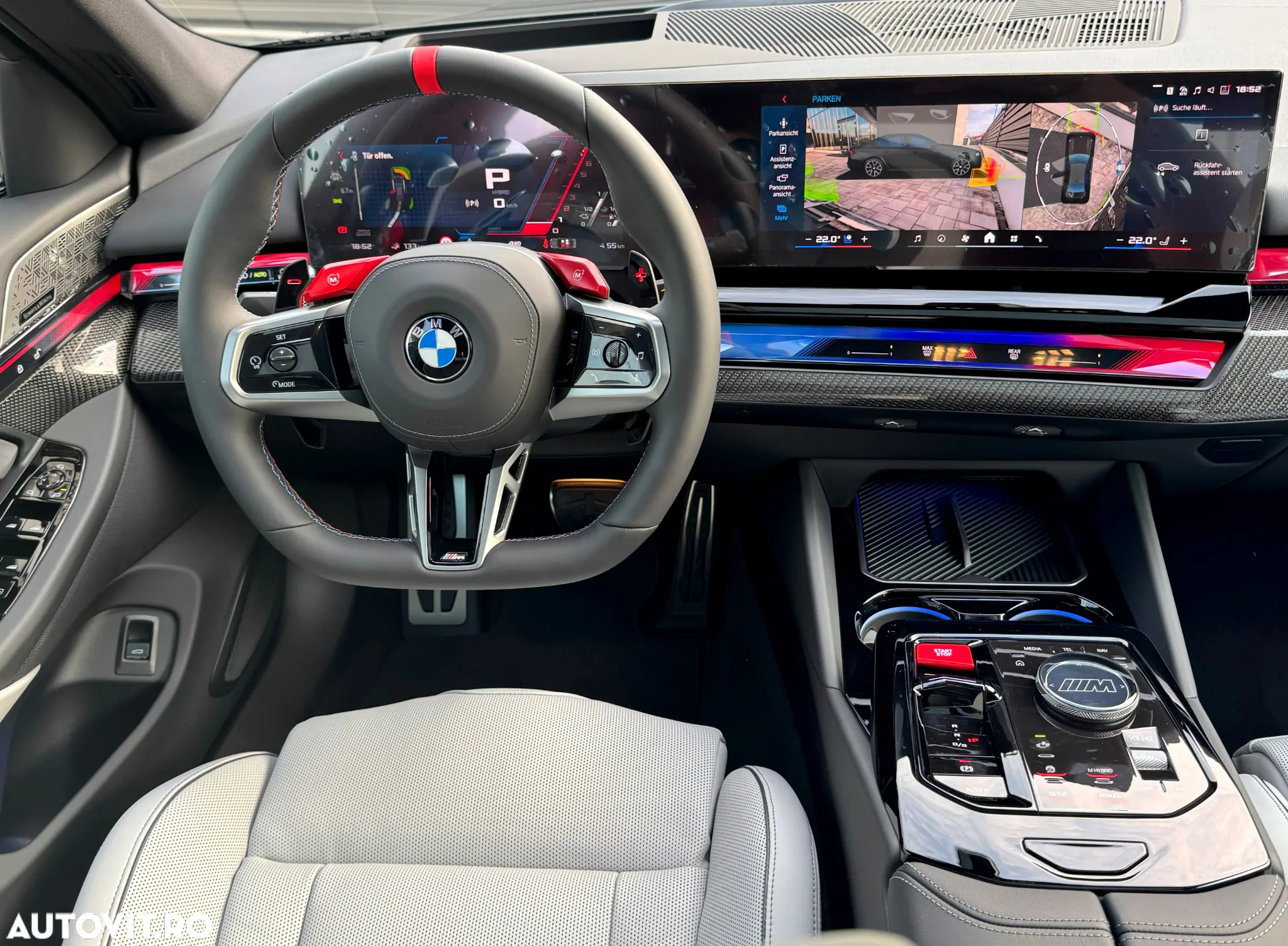 BMW M5 CS AT - 16