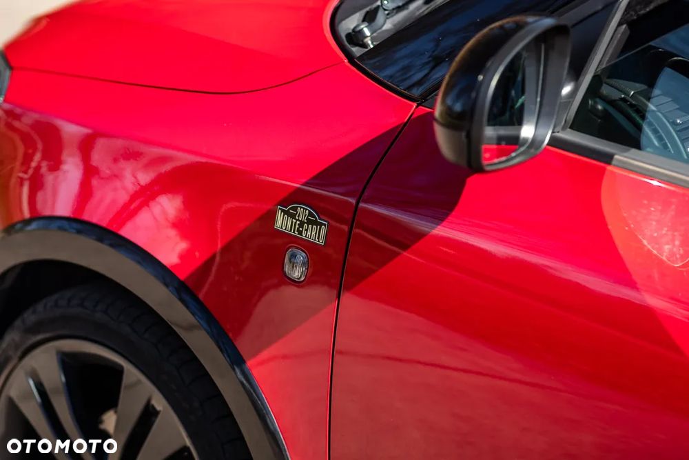 Skoda Fabia 1.6 TDI DPF Monte Carlo - 10