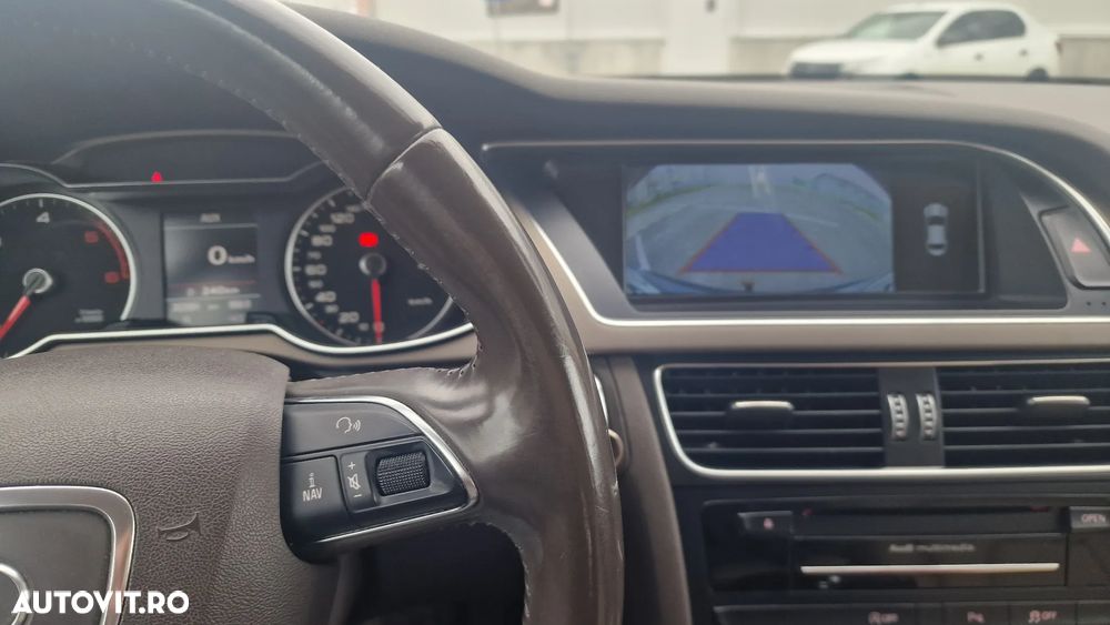 Audi A4 2.0 TDI DPF multitronic Ambition - 23