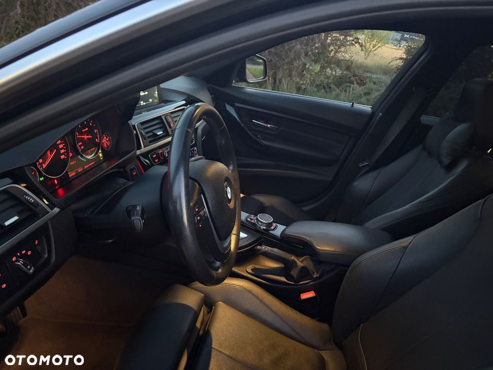 BMW Seria 3 - 20