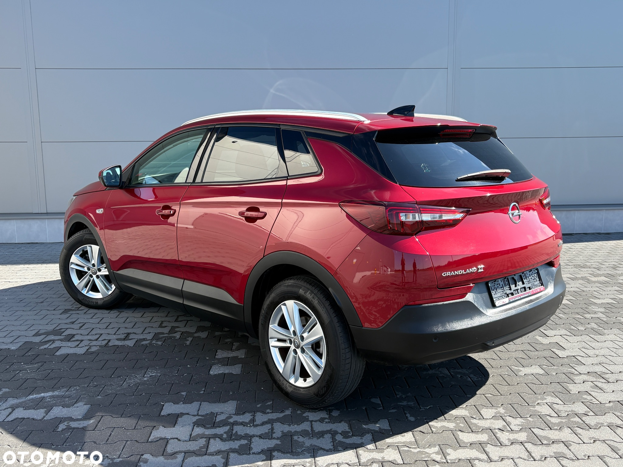 Opel Grandland X 1.5 D Start/Stop Automatik Elegance - 8