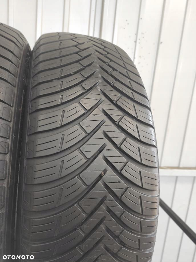 195/60r15 kleber 2018 opony cało 6mm 6898 - 3