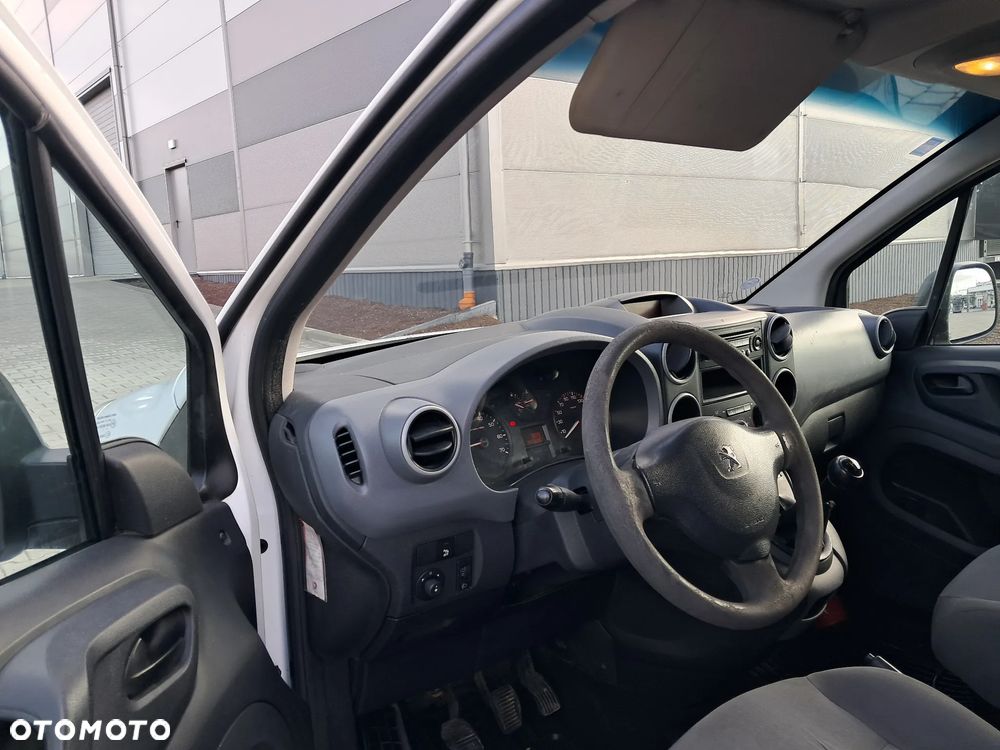 Peugeot PARTNER - 5