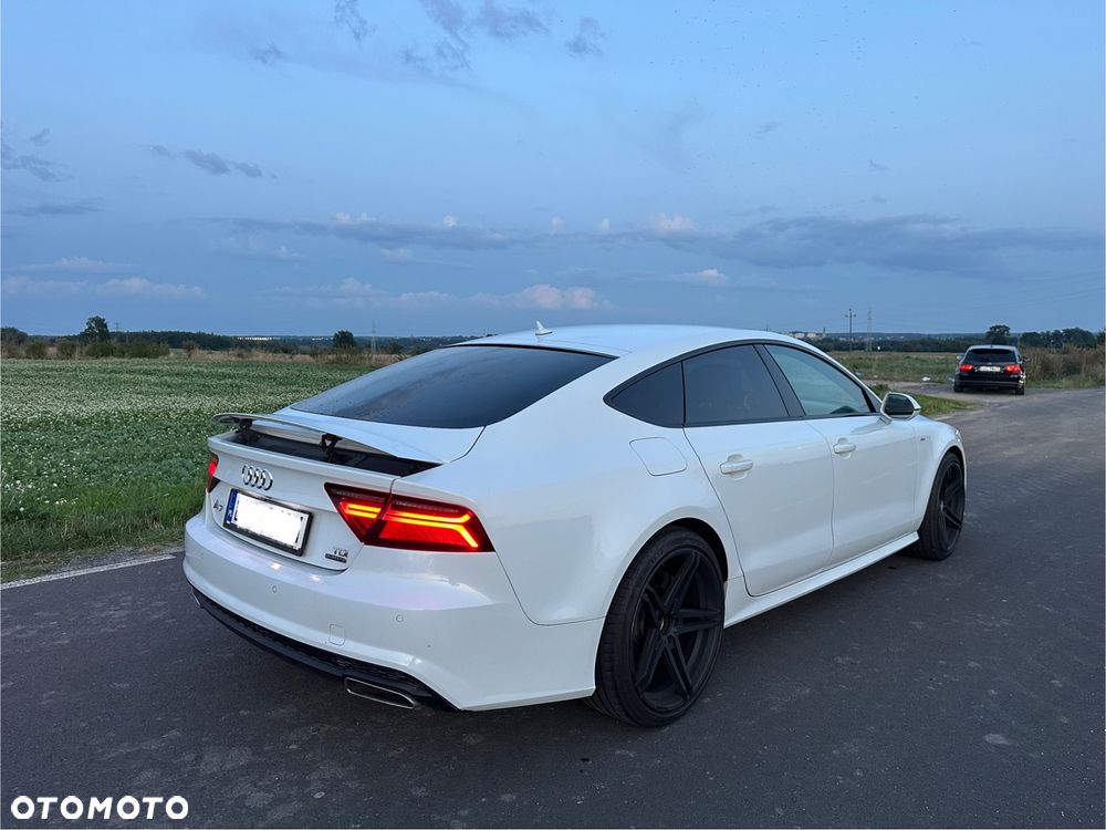 Audi A7 Sportback - 5