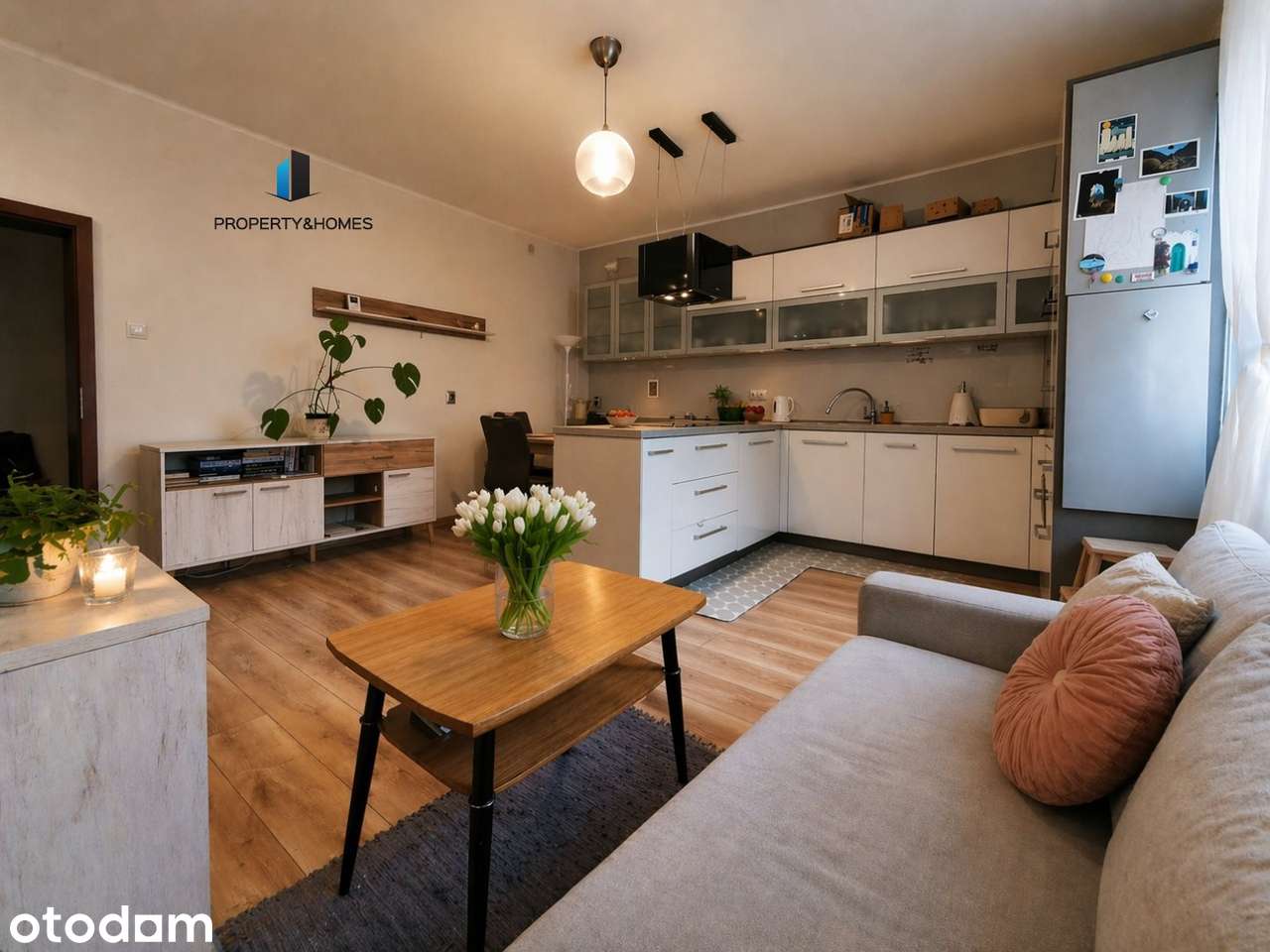 Łazarz , 3 pokoje, 64,3 m², świetna lokalizacja