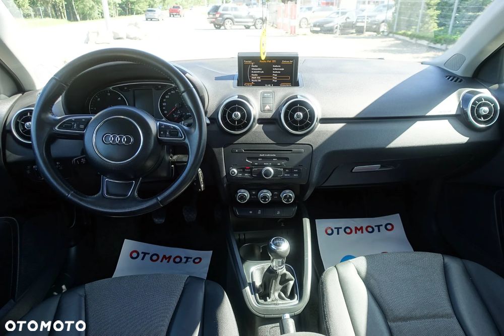 Audi A1 Sportback 1.6 TDI Attraction - 10