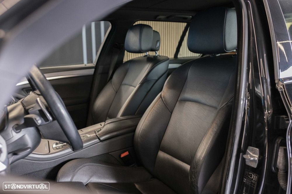 BMW 520 d Pack M Auto - 20