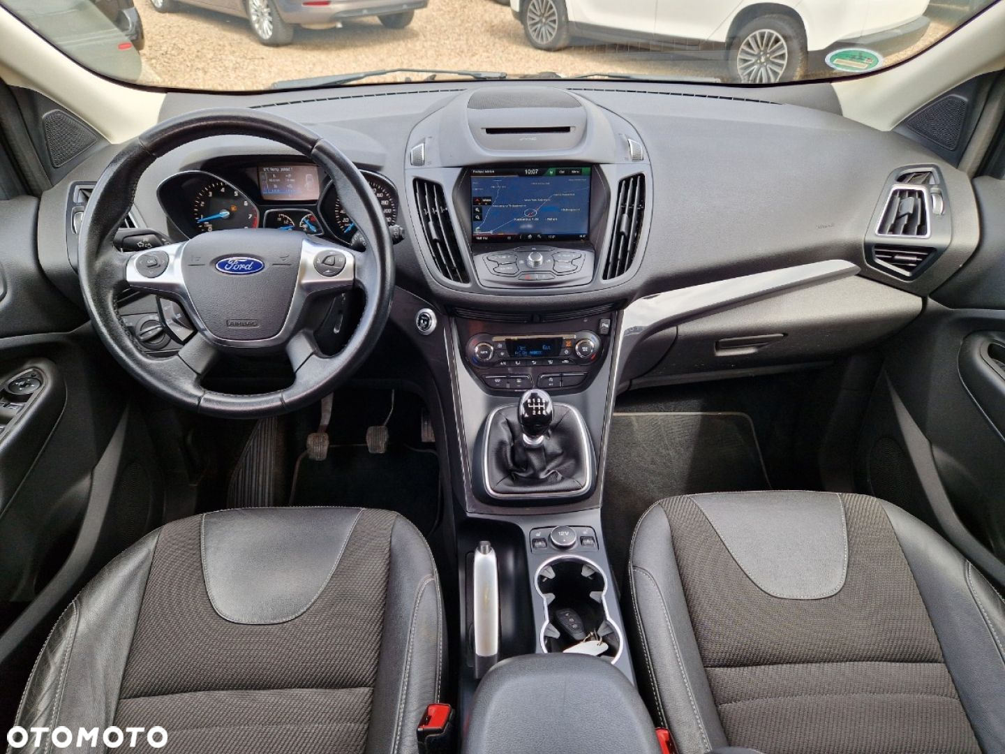 Ford Kuga 1.5 EcoBoost 2x4 SYNC - 7