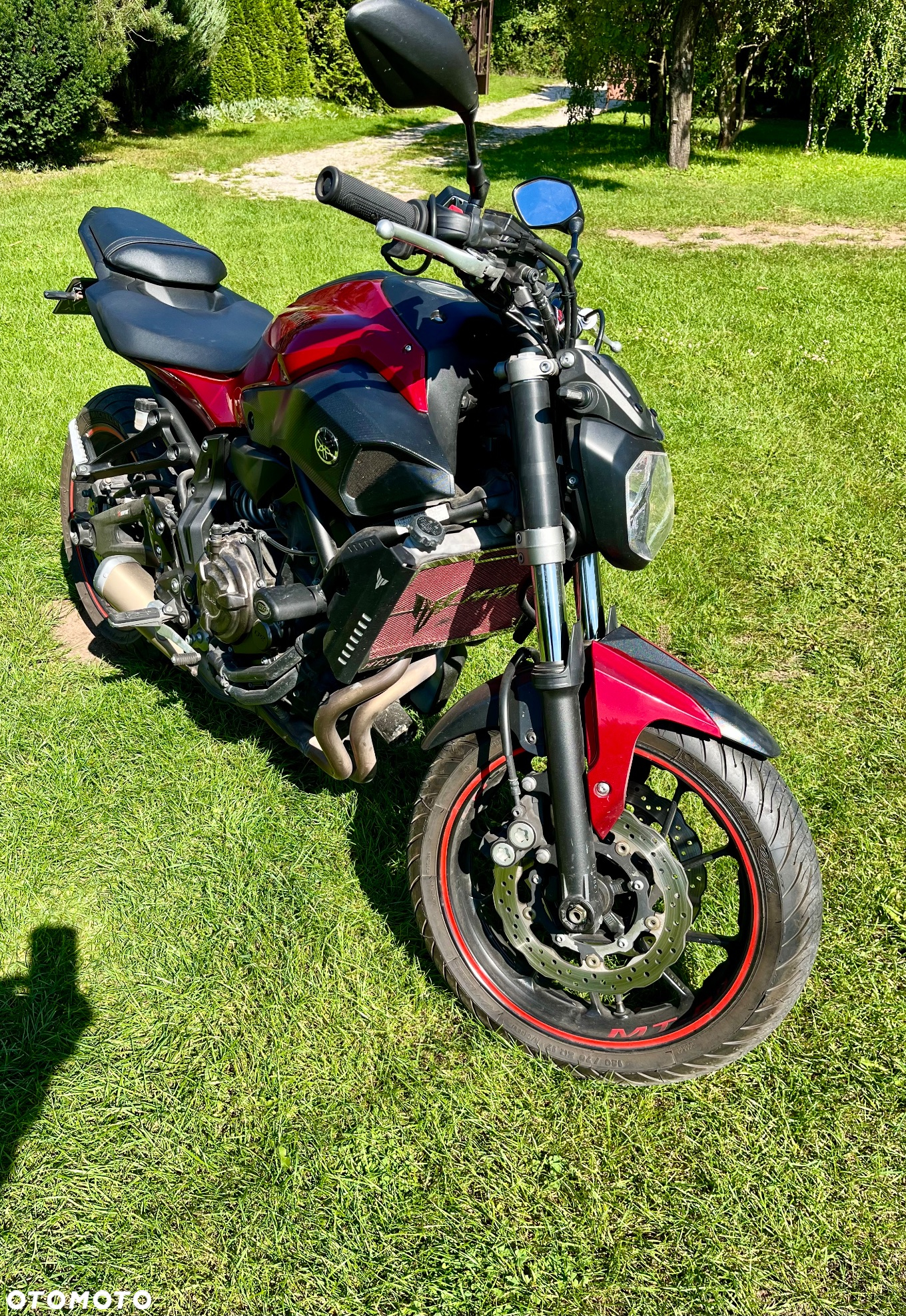 Yamaha MT - 3