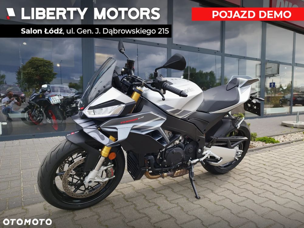 Aprilia Tuono - 7