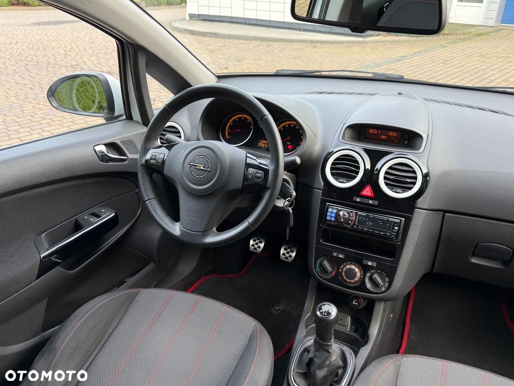 Opel Corsa 2011