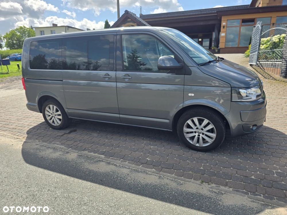 Volkswagen Multivan TDI L1 Edition 25 - 11