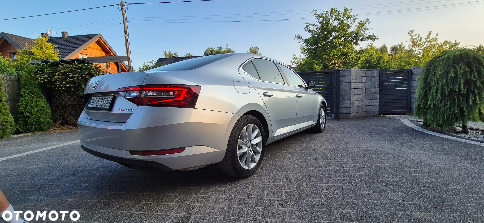 Skoda Superb 1.5 TSI ACT Ambition - 6