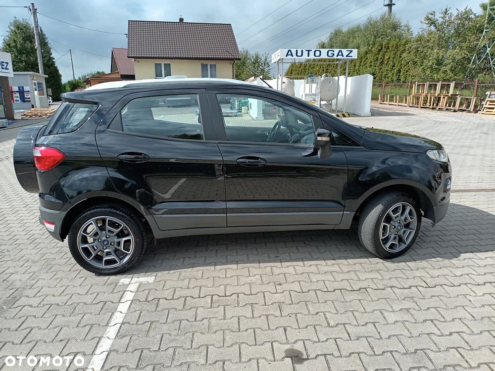 Ford EcoSport - 8