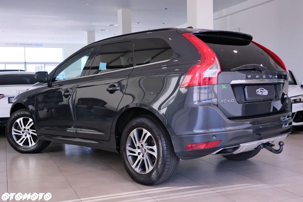 Volvo XC 60 D4 Drive-E Base - 8
