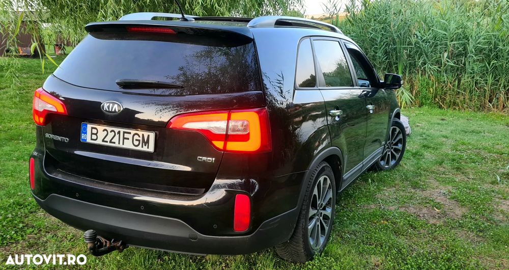 Kia Sorento - 3