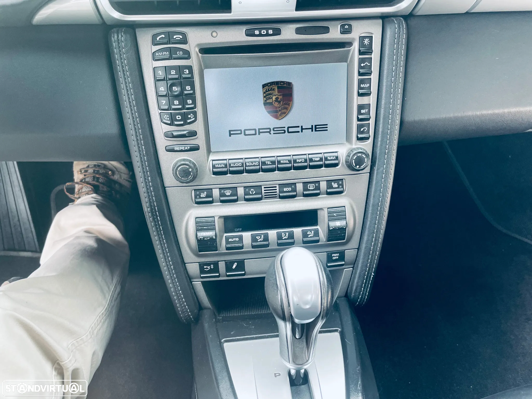 Porsche 911 (997) Carrera S Tiptronic - 18