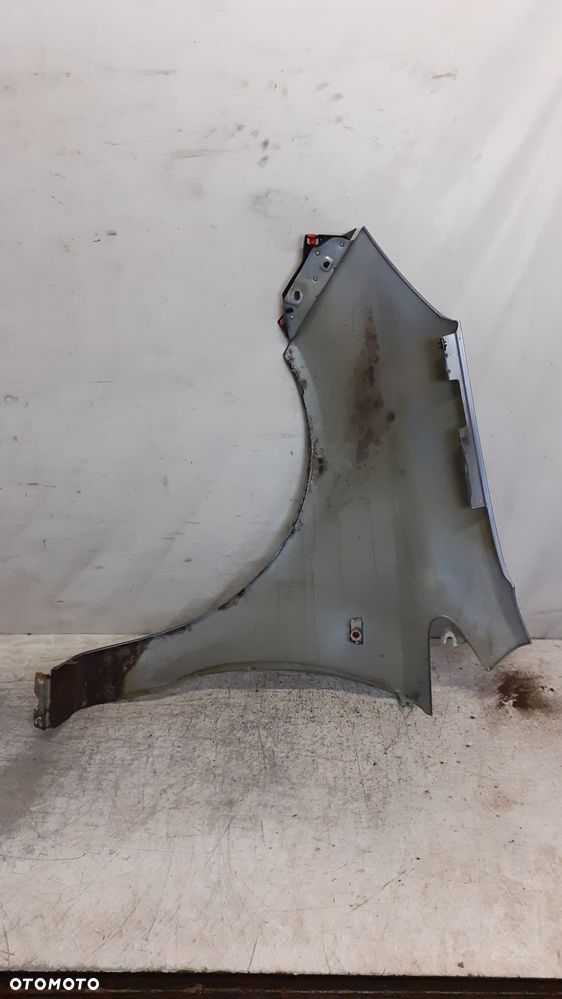 *OPEL CORSA D BŁOTNIK PRZÓD PRZEDNI PRAWY Z163 - 4