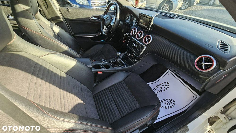 Mercedes-Benz Klasa A - 27