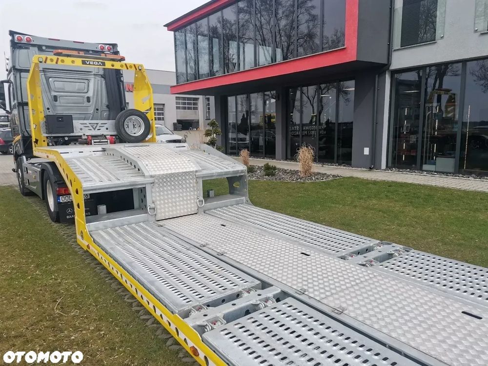 VEGA TRAILER VEGA FIX VG-210 - 6