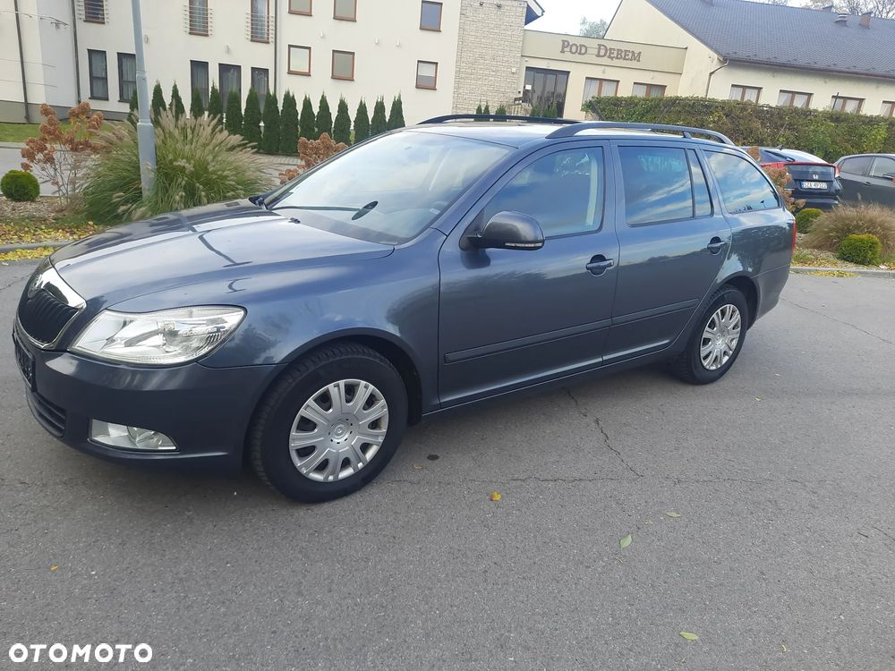 Skoda Octavia 1.6 TDI Classic - 20