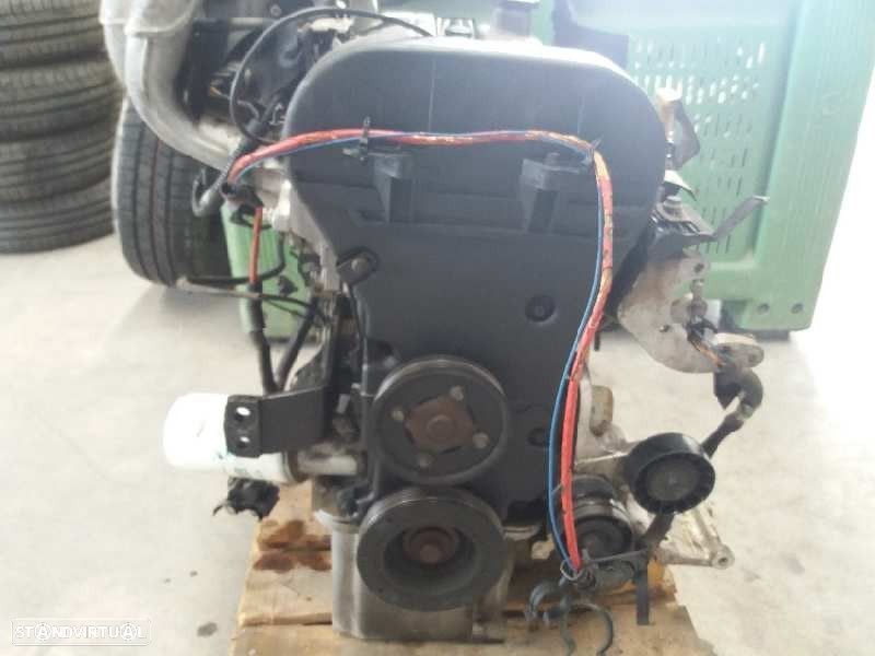 MOTOR COMPLETO FORD ESCORT VII 1995 -L1H - 4