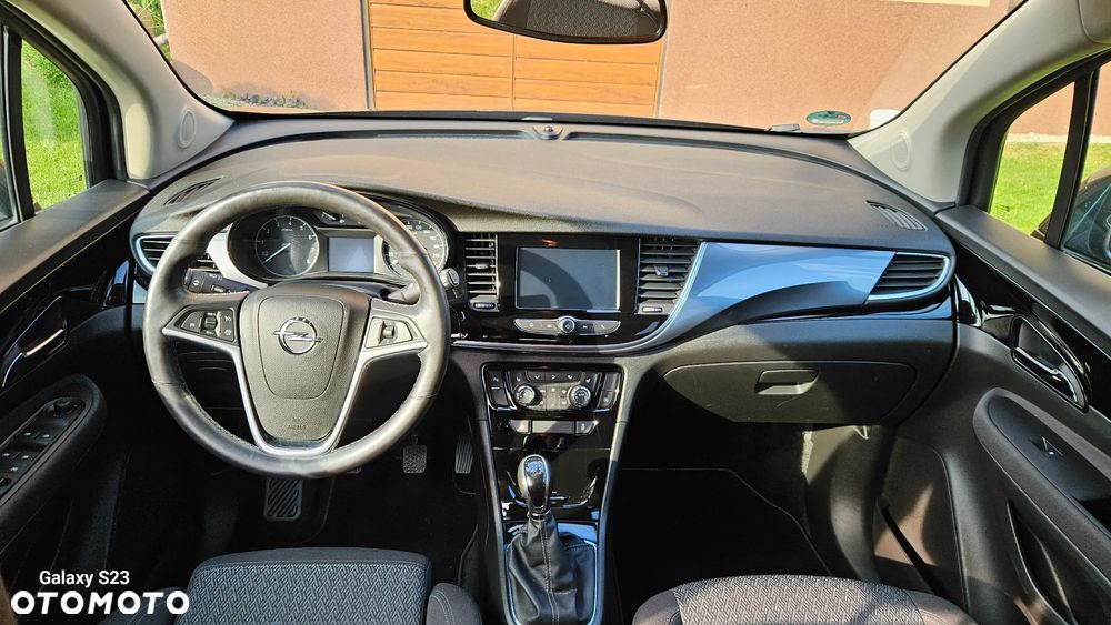 Opel Mokka 1.4 Turbo ecoFLEX Start/Stop Edition - 4