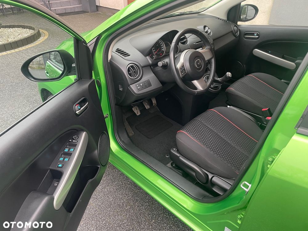 Mazda 2 1.3 MZR Edition - 22