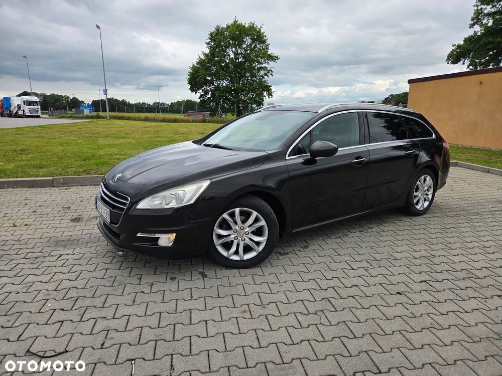 Peugeot 508 HDi FAP 140 Allure - 1