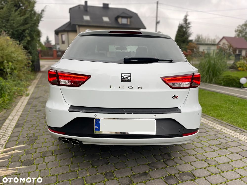 Seat Leon 2.0 TDI FR S&S - 6