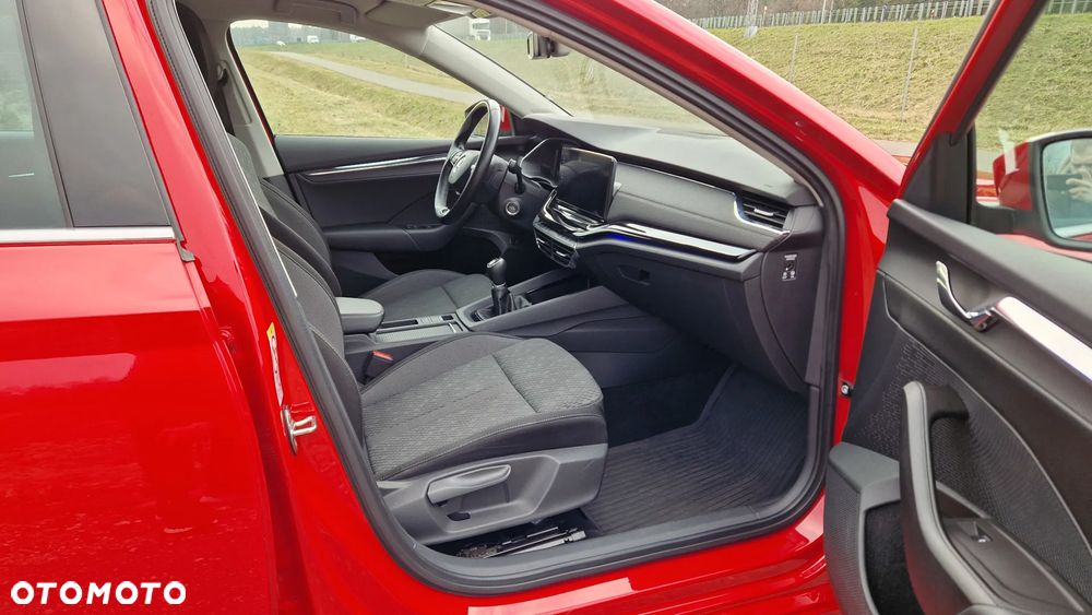 Skoda Octavia 1.5 TSI ACT Style - 12